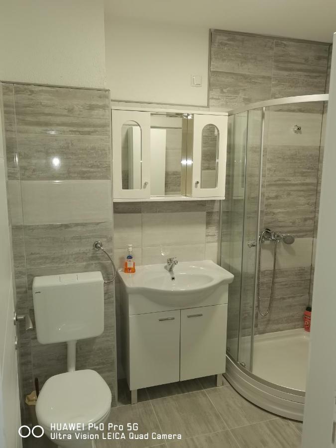 Apartmens Una Bosanska Krupa Exterior foto